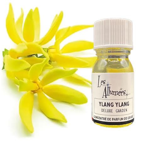 Parfum Ylang Ylang Deluxe Garden - 10ml